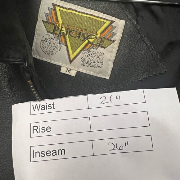 Phase 2 Vintage Leather Jacket - Picture 14 of 14